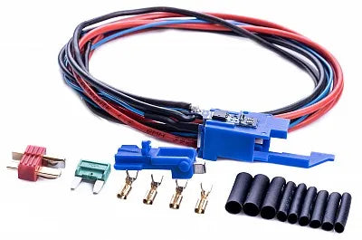 【Jefftron】Mosfet - V3 with Wiring