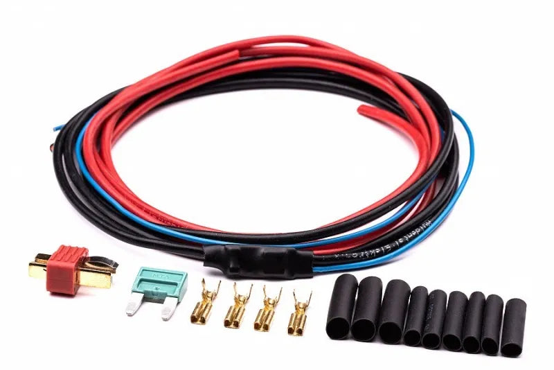 【Jefftron】Micro mosfet III with wiring