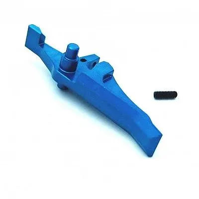 【Jefftron】Speed CNC trigger for Leviathan-V2 Blue