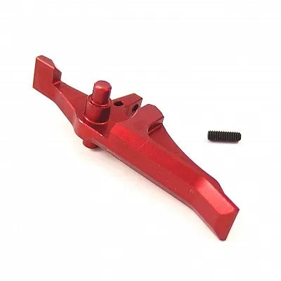 【Jefftron】Speed CNC trigger for Leviathan-V2 Red