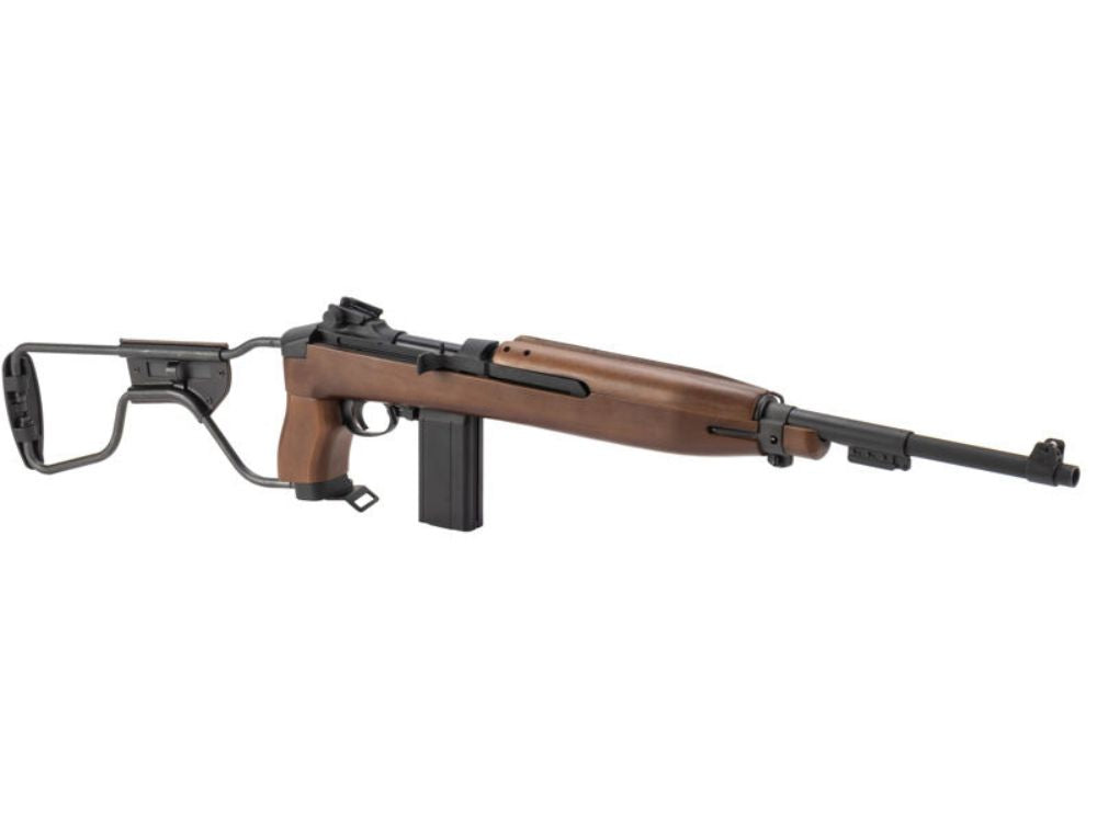 【King Arms】M1 Paratrooper CO2GBB [JASG認定]（2026年4月18日発売）