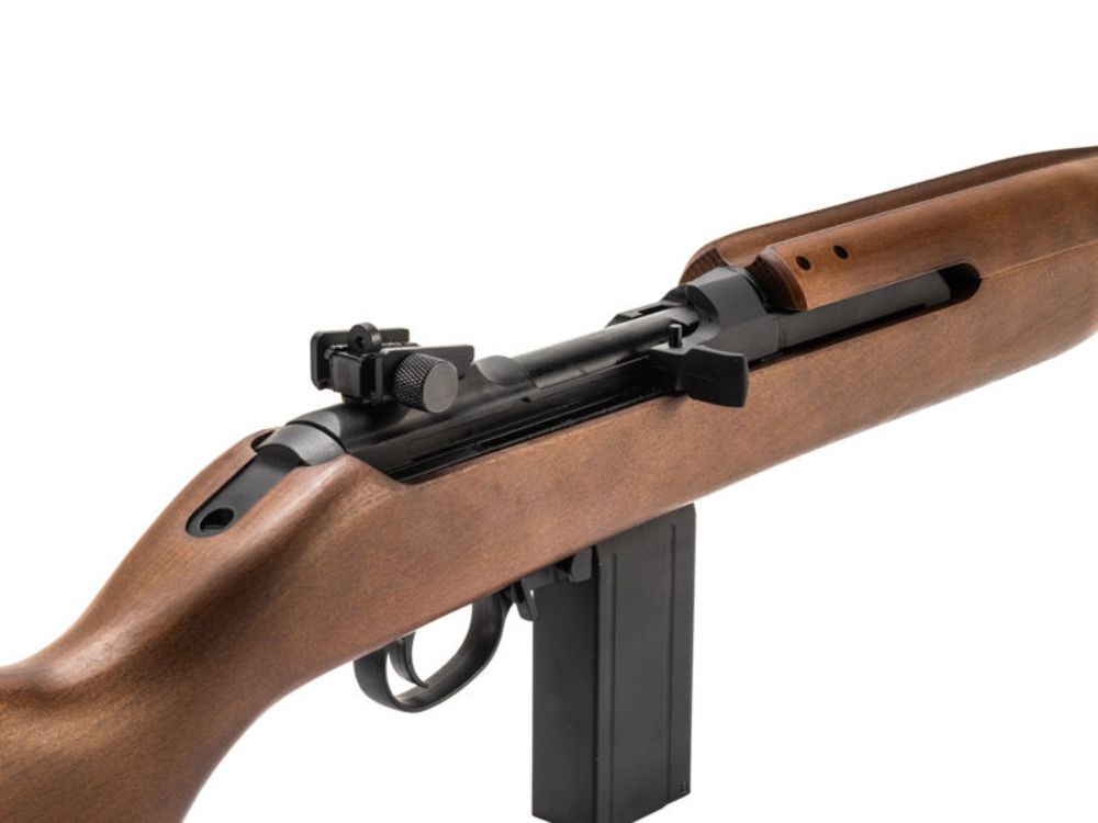 King Arms】M1 Carbine CO2GBB [JASG認定]（2026年4月18日発売） – ROCK-et