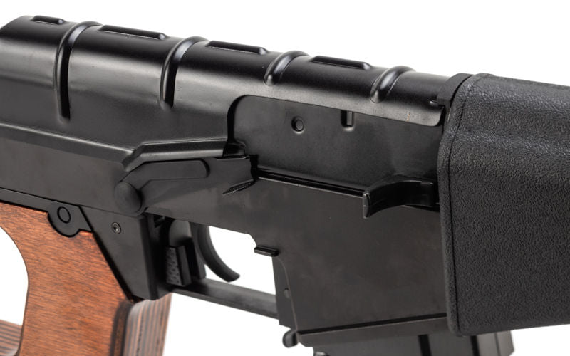 King Arms】VSS Vintorez 電動ガン（2026年3月頃再入荷予定・予約