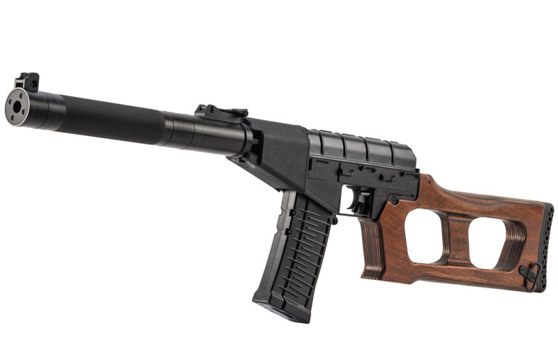 【King Arms】VSS Vintorez 電動ガン（2025年12月下旬発売予定・予約）