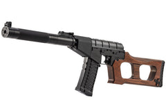 King Arms VSS Vintorez キングアームズVSS King Arms】VSS Vintorez 電動ガン（2026年3月頃再入荷予定） – ROCK-et