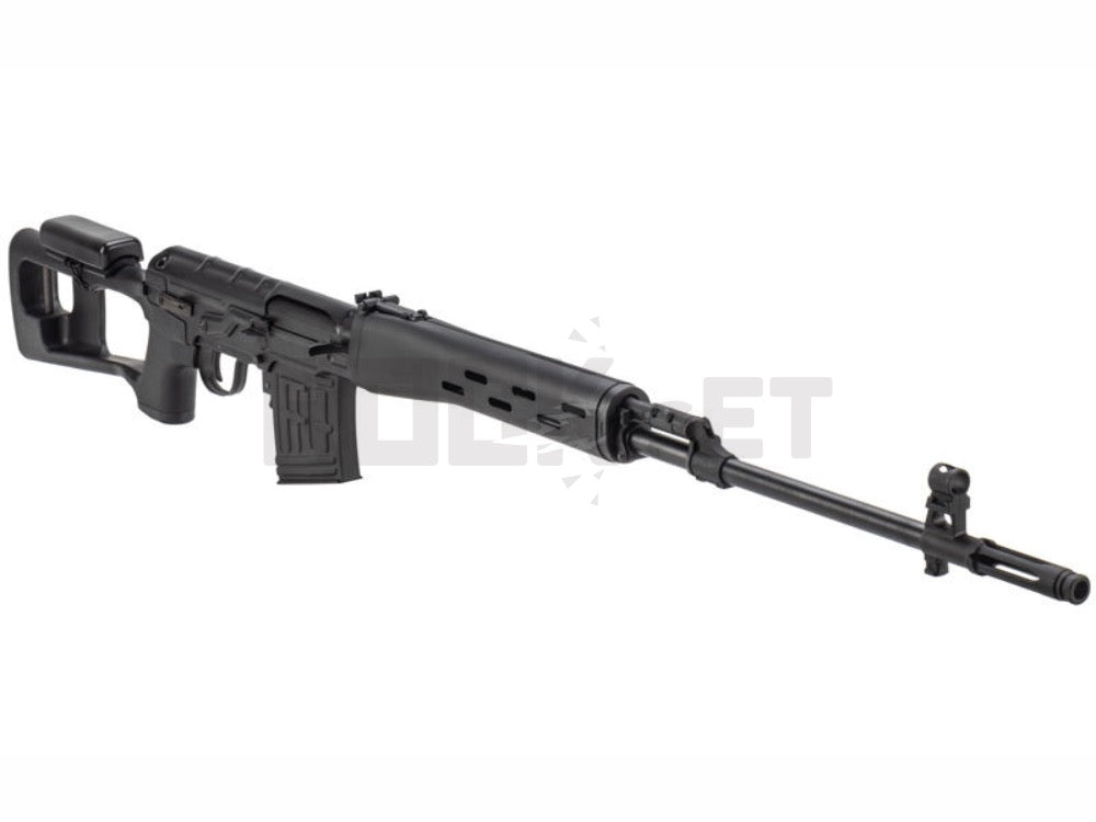 【King Arms】SVD Sniper Rifle Ultra Grade 電動ガン（2026年6月11日発売予定・予約）