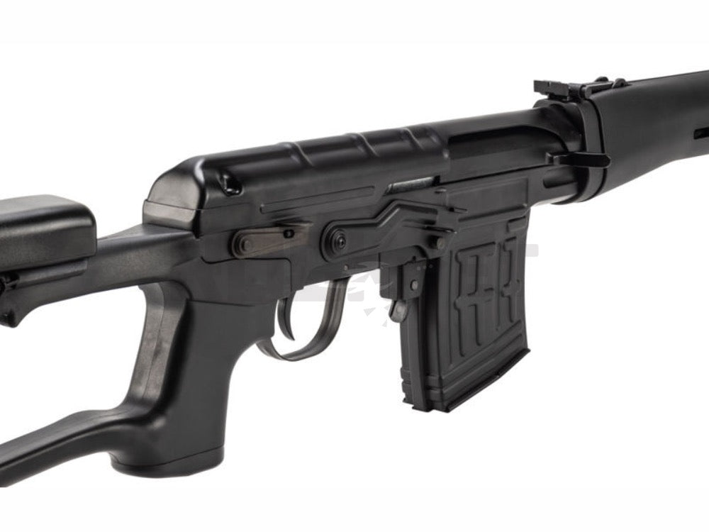 SVD 電動ガン King Arms】SVD Sniper Rifle Ultra Grade 電動ガン（2026年6月11日