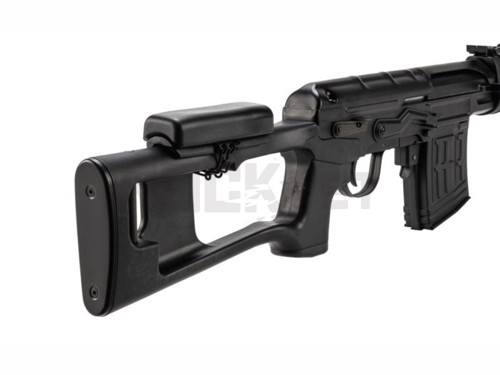 King Arms】SVD Sniper Rifle Ultra Grade 電動ガン（2026年6月11日