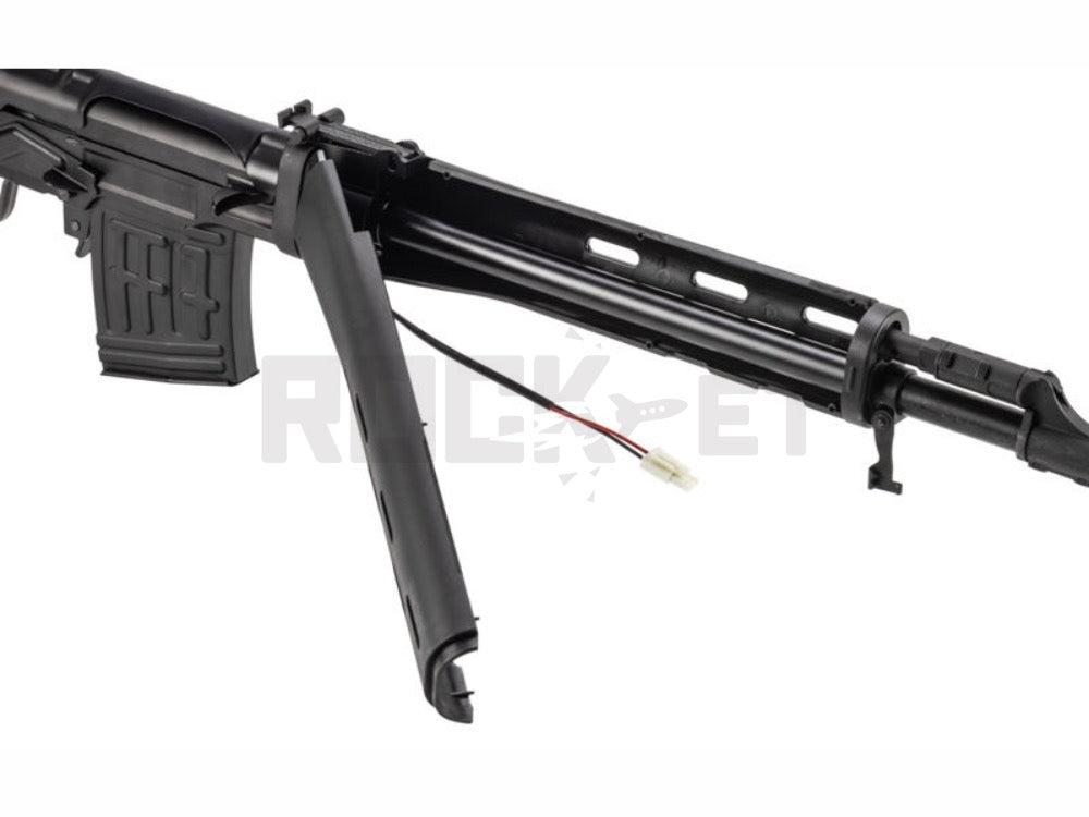 King Arms】SVD Sniper Rifle Ultra Grade 電動ガン（2026年6月11日