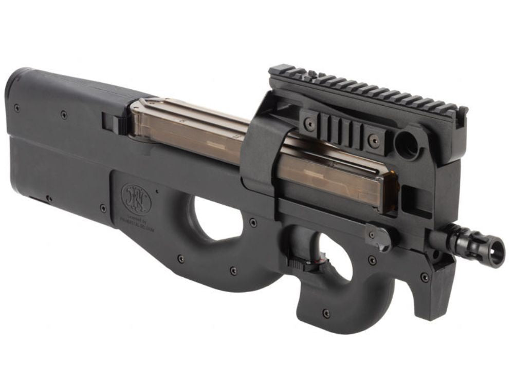 King Arms】FN P90 Tactical BK（2026年4月30日新発売） – ROCK-et