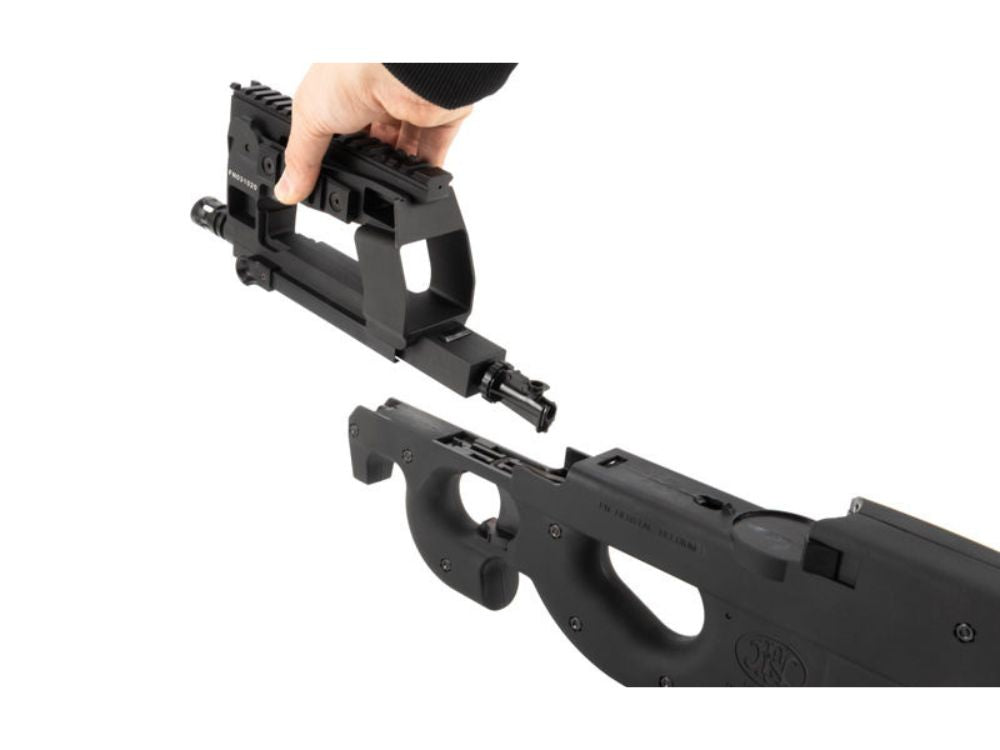 King Arms】FN P90 Tactical BK（2026年4月30日新発売） – ROCK-et