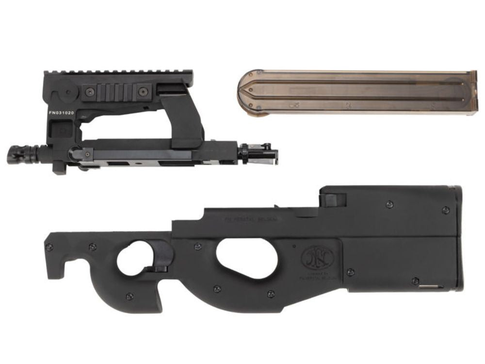 King Arms】FN P90 Tactical BK（2026年4月30日新発売） – ROCK-et