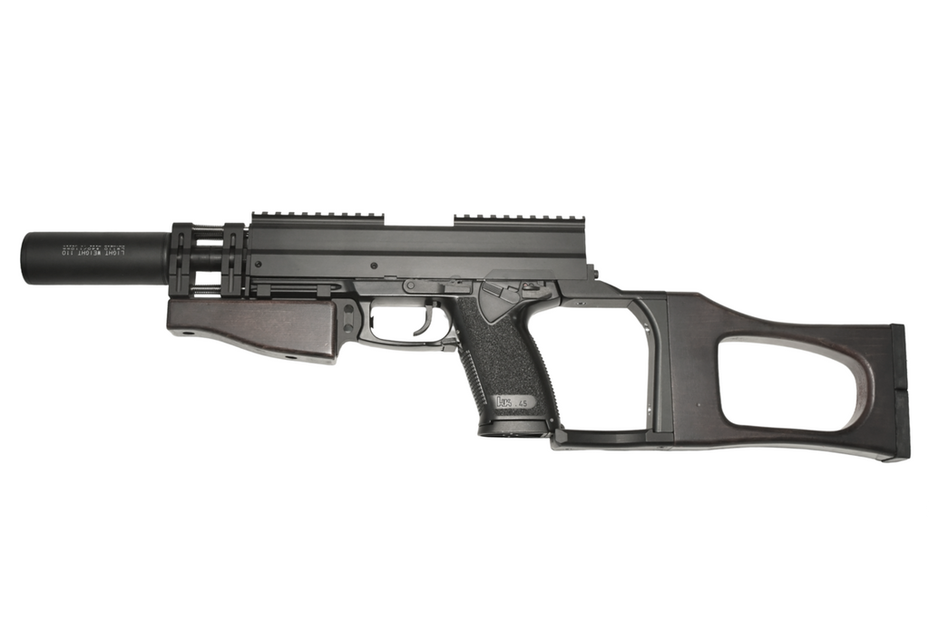 マルイ　socomMk23 カスタムパーツセット 東京マルイ ソーコム SOCOM Mk23 カービン コンバージョン キット Ver