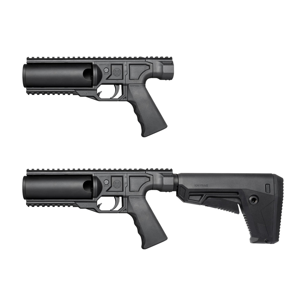 KRYTAC】ガスグレネードランチャー本体 KT320 Modular Grenade