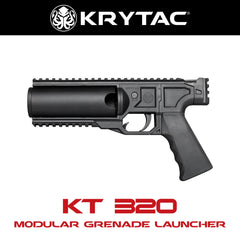 KRYTAC】ガスグレネードランチャー本体 KT320 Modular Grenade