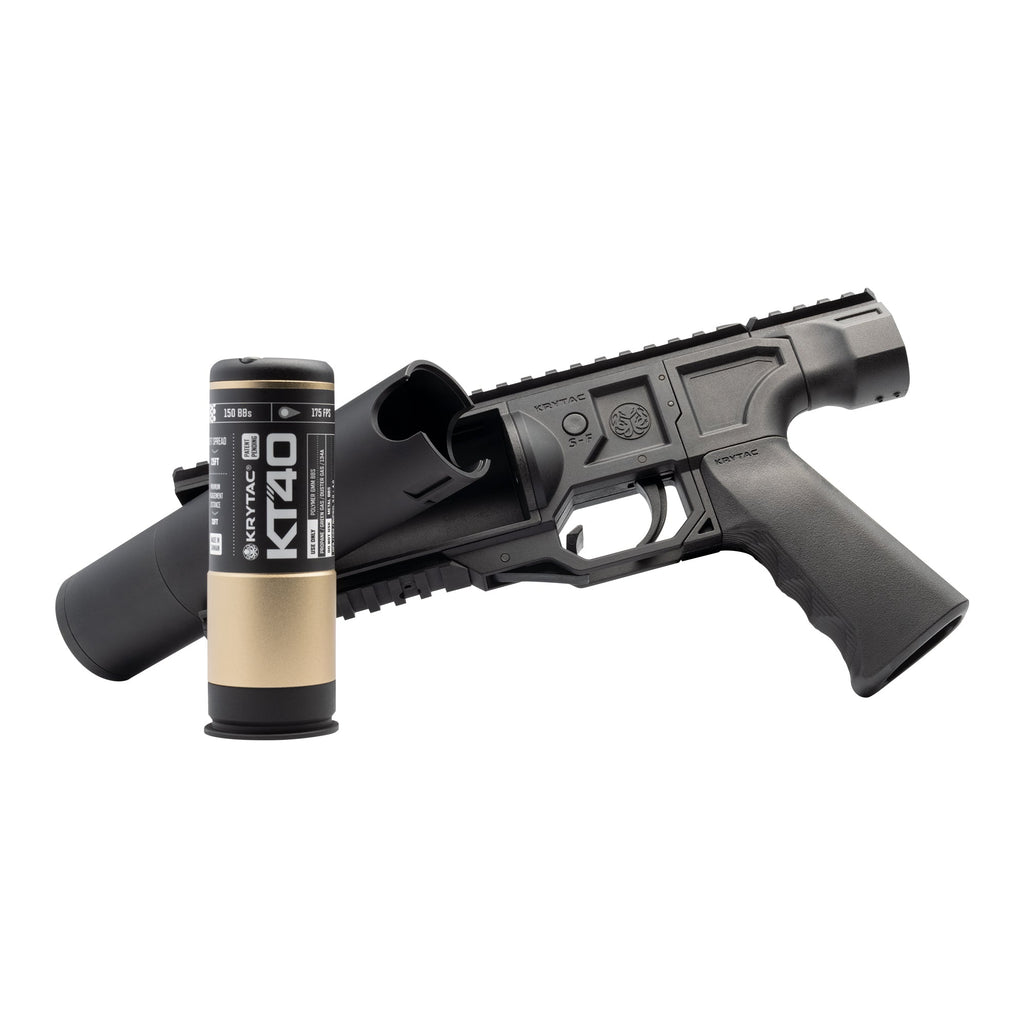 KRYTAC】ガスグレネードシェル KT40 40MM Gas Grenade Shell（2025年11