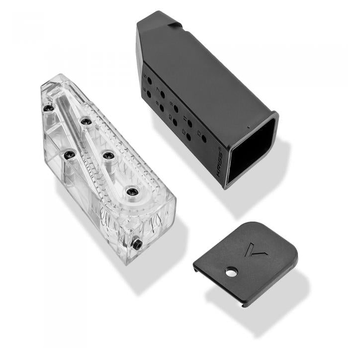 KRYTAC】KRISS VECTOR(クリスベクター) 純正ショートマガジン 50連