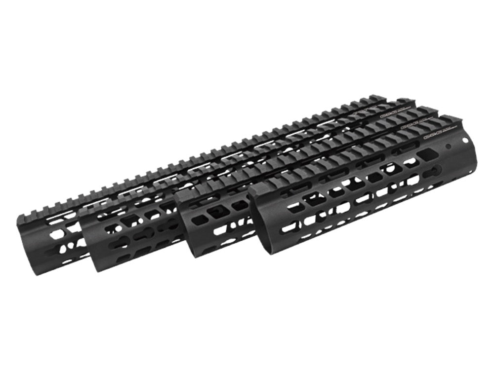 【G&G】KeyMod Rail IV 12" for WildHog G-03-146