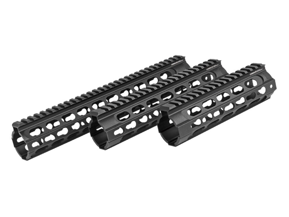 【G&G】 KeyMod Rail V 9" for Warthog G-03-147