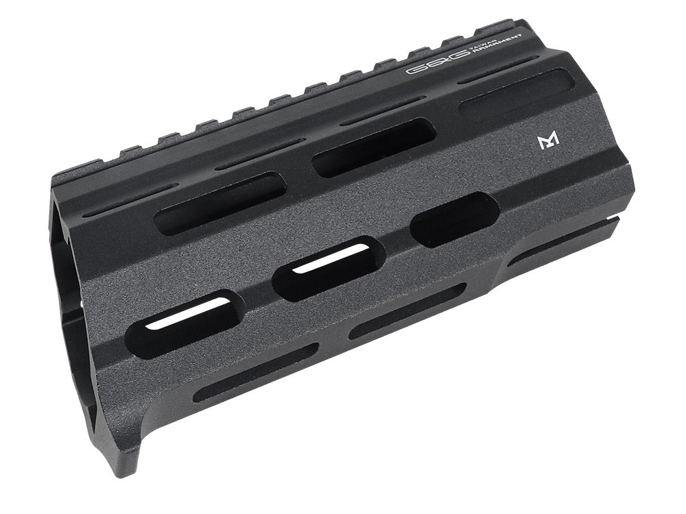 【G&G】M-LOK Rail XVI 5" for MXC9/PCC45 G-03-235