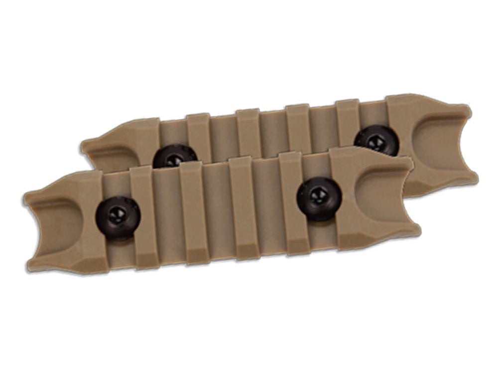 【G&G】M-LOK Side Rail -2pcs / G-03-197