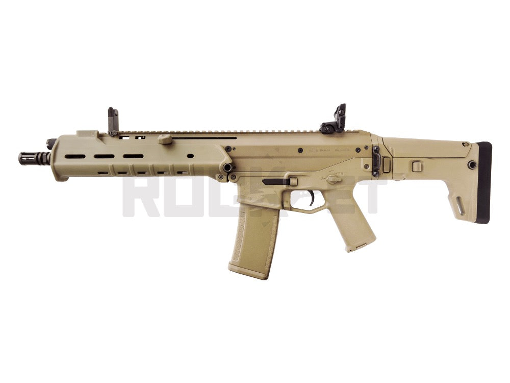 【KSC】 MASADA CQB TAN ガスブローバック 【限定品】（2025年3月19日新発売予約）