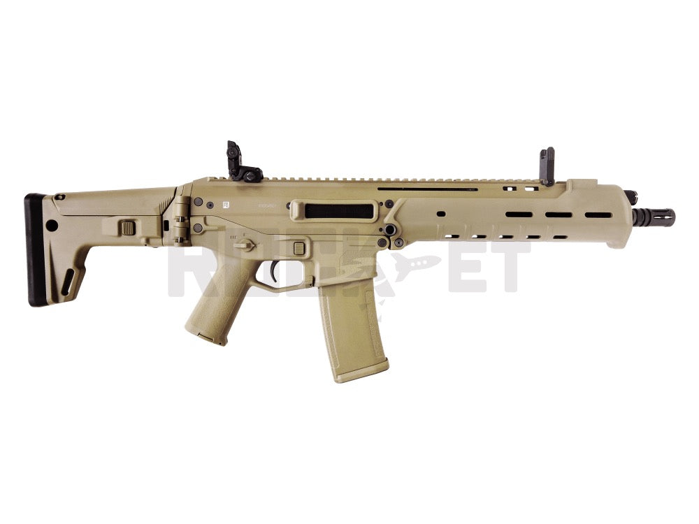 KSC】MASADA CQB TAN ガスブローバック 【限定品】（2次ロット/2025年5