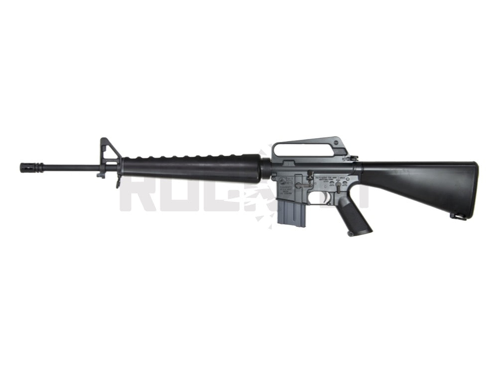 T8 Airsoft】COLT M16A1 20インチバレル/ガスブローバックライフル