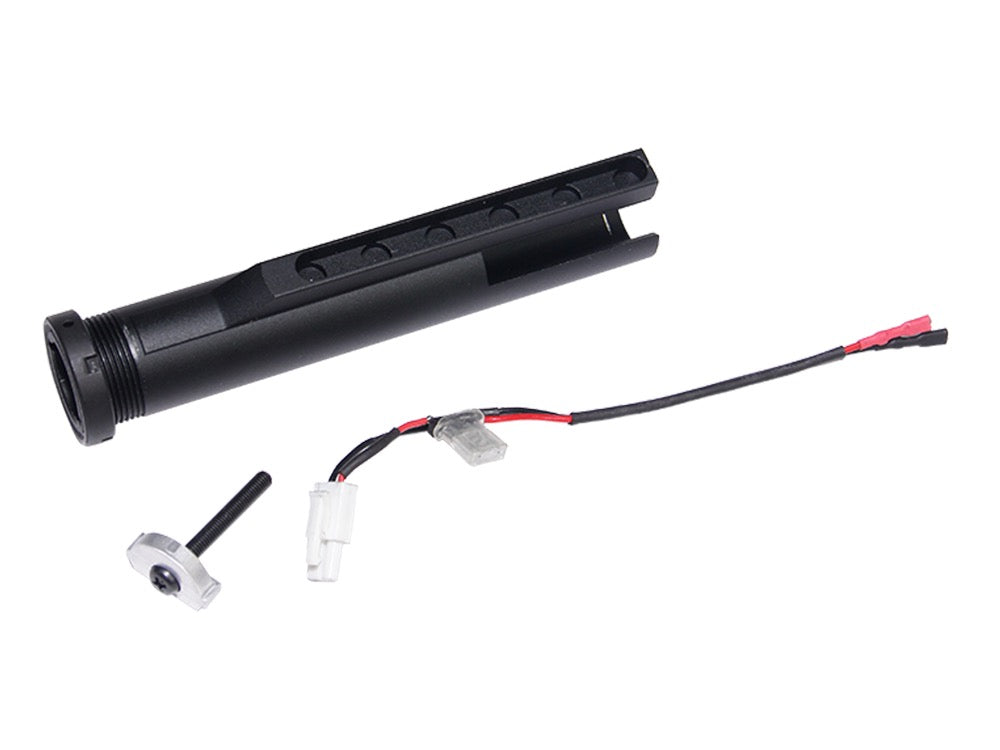 【G&G】M4/M16 Stock Tube For Li-Po battery G-05-049