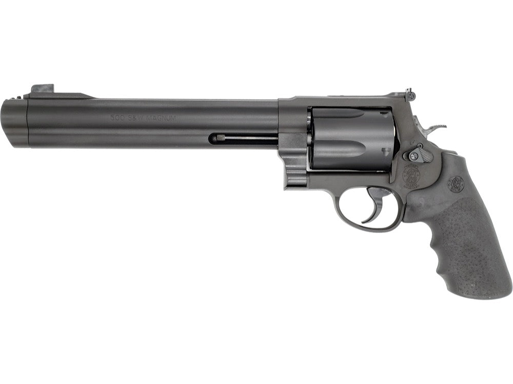 【タナカ】S&W M500  8-3/8inch Black Heavy Weight Ver.2  8 3/8inch  HW（2025年7月8日新発売・予約）