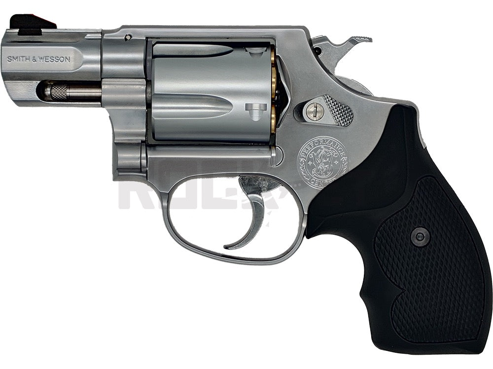 【タナカ】S&W M60 パフォーマンスセンター 2inch Ver.2.1 ステンレスフィニッシュ モデルガン（2026年6月10日新発売予定・予約）