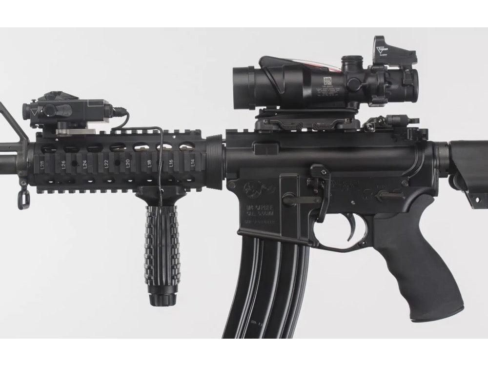 【MANTA DEFENSE】Vertical Grip Sleeves (1インチ)