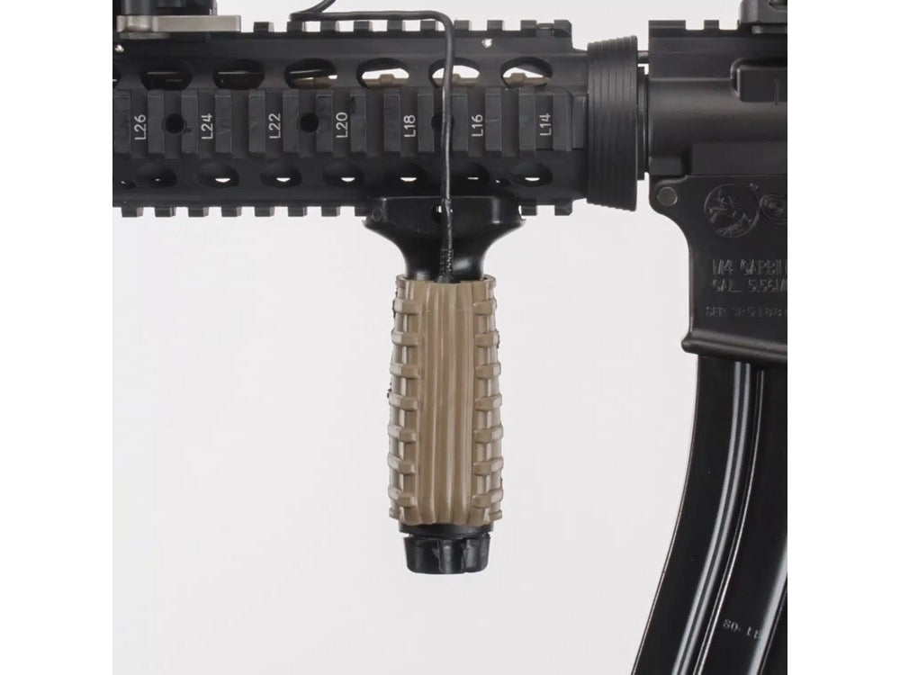 【MANTA DEFENSE】Vertical Grip Sleeves (1インチ)