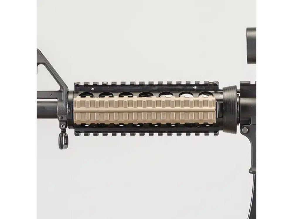 【MANTA DEFENSE】Low-Profile 配線レールガード