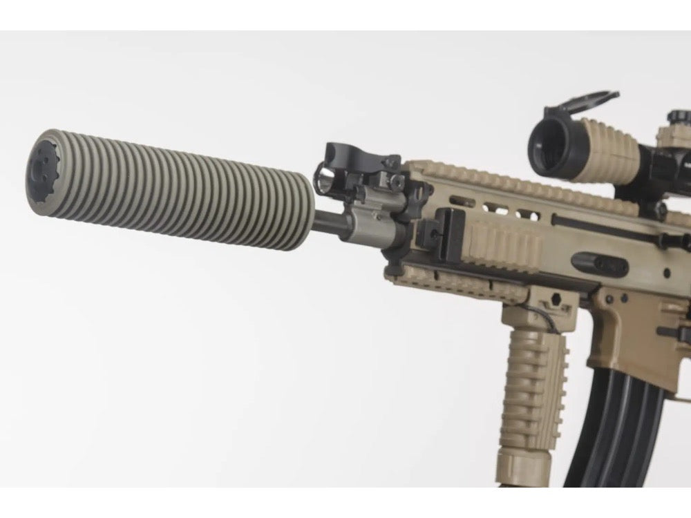 【MANTA DEFENSE】7″ X 1.5″ ID サプレッサーカバー