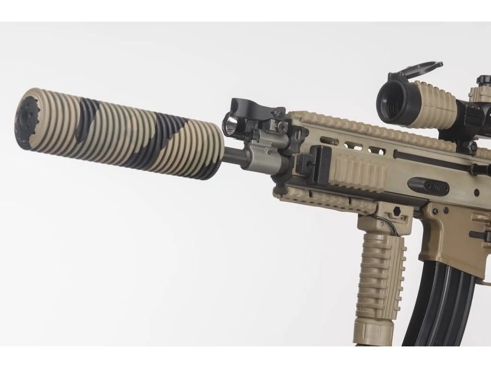 【MANTA DEFENSE】7″ X 1.5″ ID サプレッサーカバー