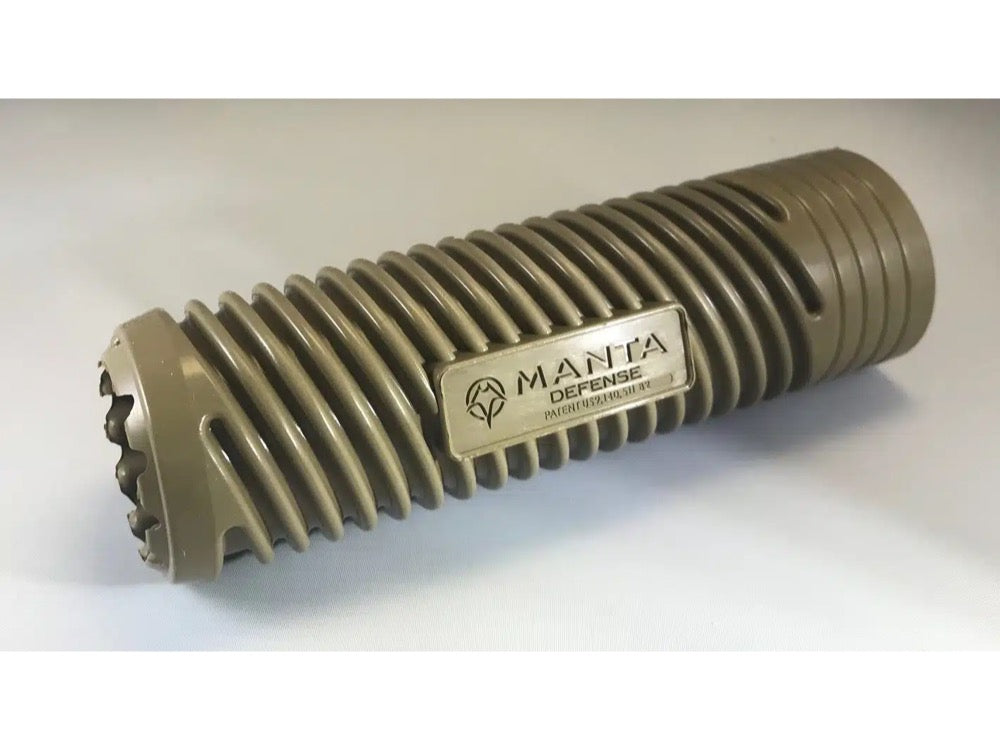 【MANTA DEFENSE】Manta V2 サプレッサーカバー