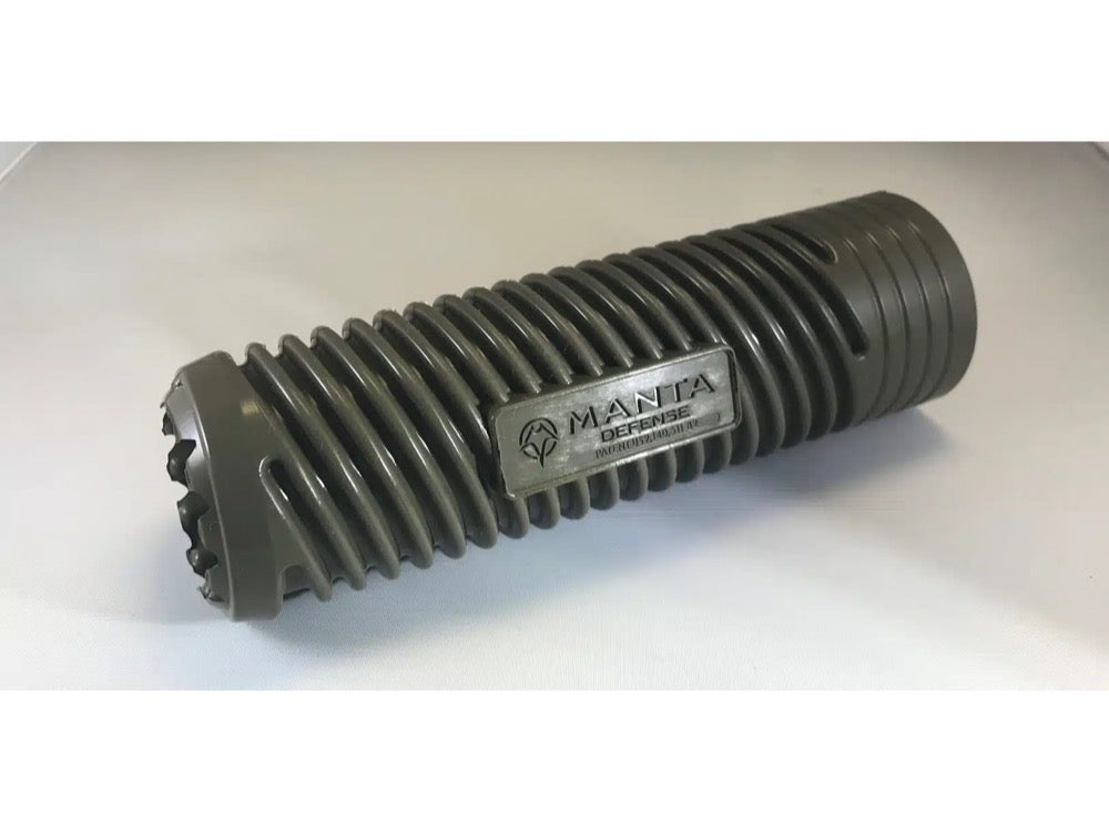 【MANTA DEFENSE】Manta V2 サプレッサーカバー