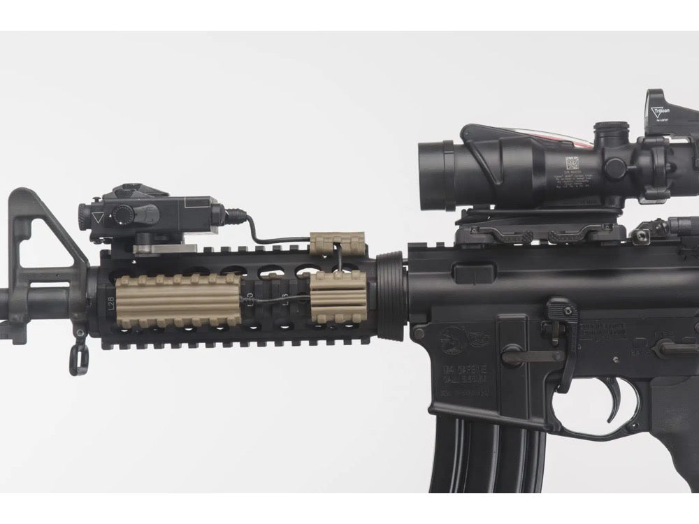 【MANTA DEFENSE】Momentary Switch Kit