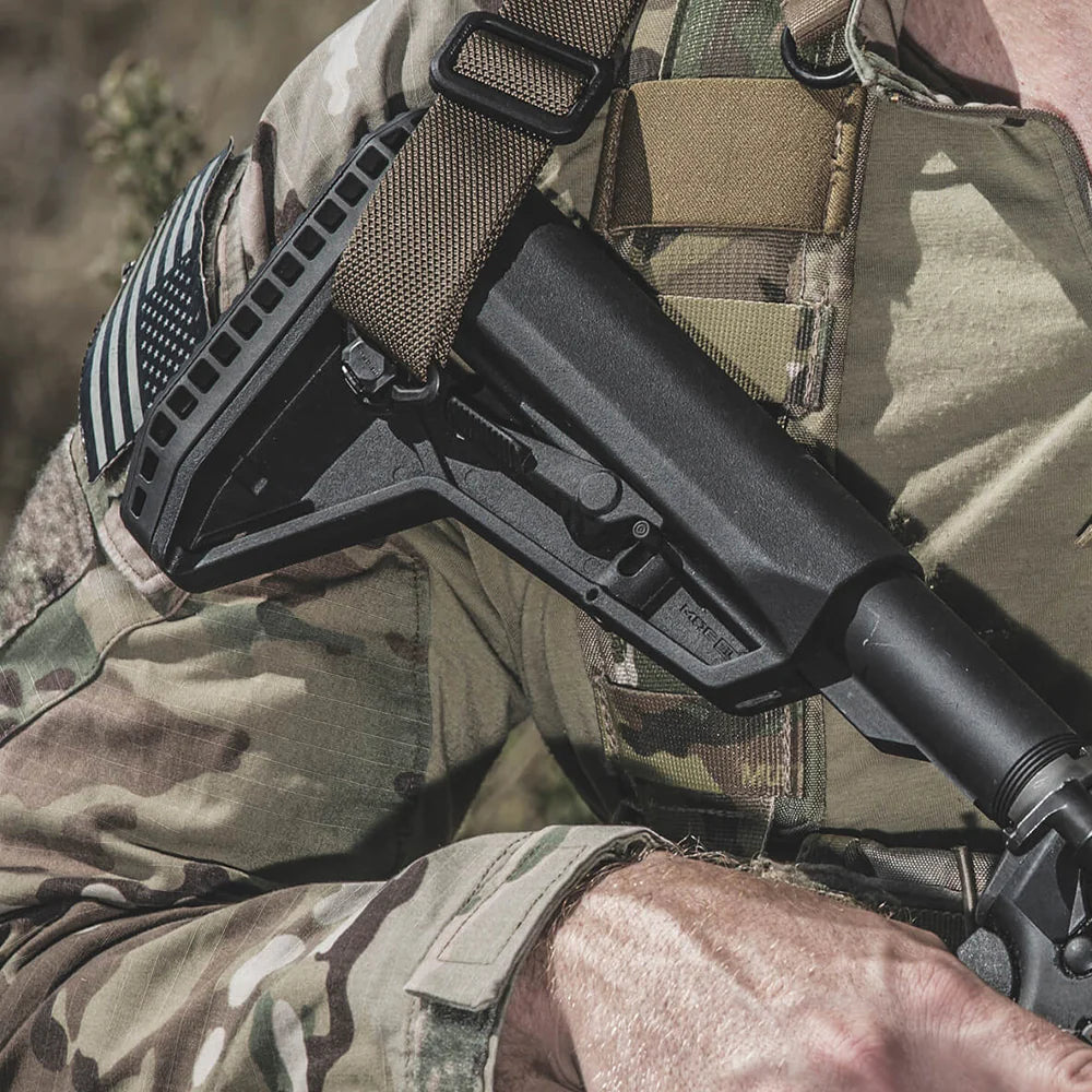 MAGPUL(マグプル) MOE SL-M Carbine Stock MAGPUL MOE SL-M カービンストック-ミルスペック/MOE SL-M