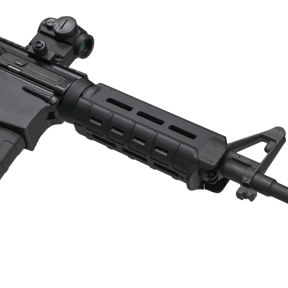 MAGPUL M-LOK HAND GUARD BK CARBINE マグプル MAGPUL（マグプル） マグプル実物 MOE M-LOK ハンドガード ミドル