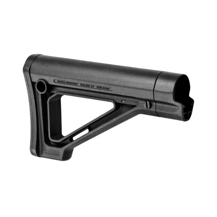 Magpul MOE Fixed Carbine Stock-Mil-Spec