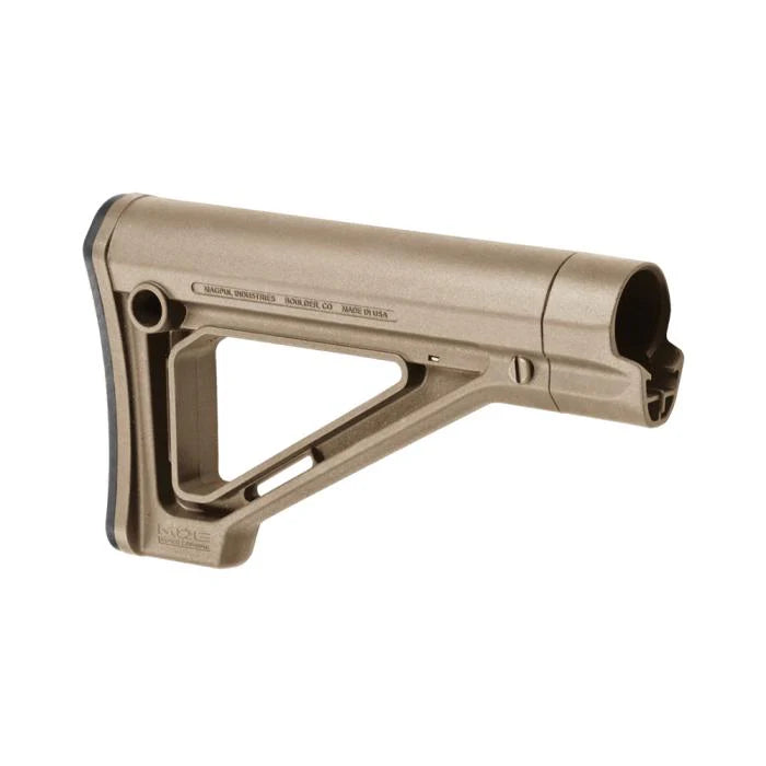 Magpul MOE Fixed Carbine Stock-Mil-Spec