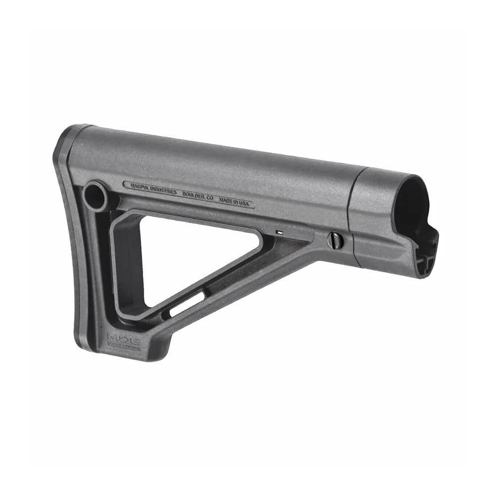【Magpul】マグプル MOE Fixed カービンストック-ミルスペック/MOE Fixed Carbine Stock-Mil-Spec