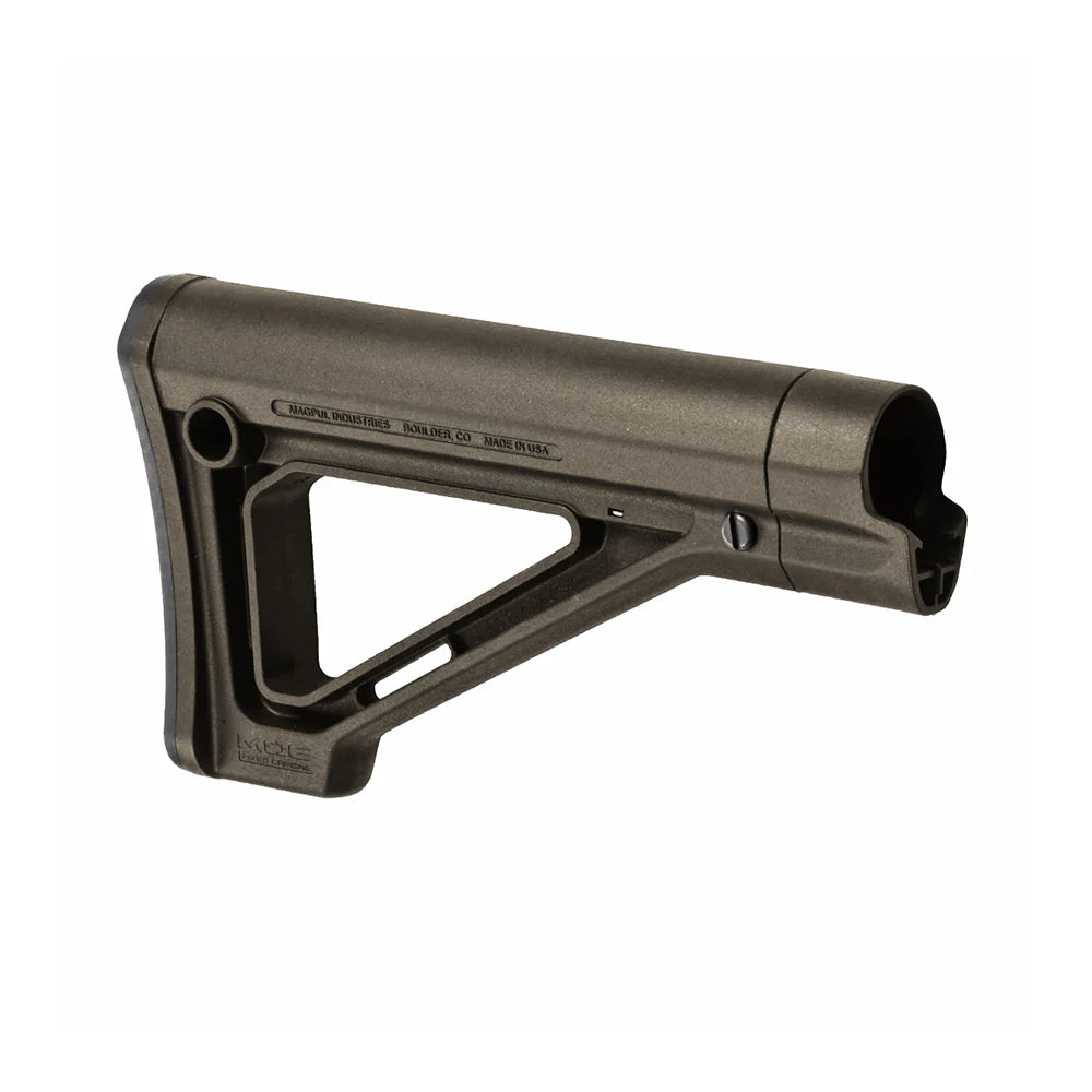 Magpul MOE Fixed Carbine Stock-Mil-Spec