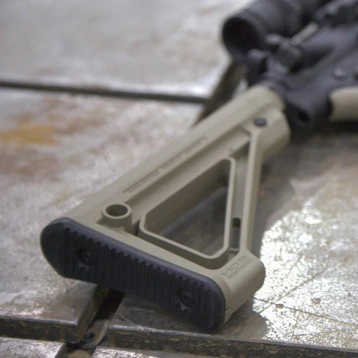Magpul】マグプル MOE Fixed カービンストック-ミルスペック/MOE Fixed