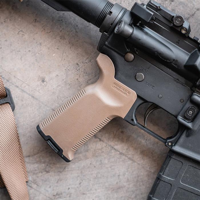 Magpul】マグプル グリップ MOE-K2+ Grip - AR15/M4 – ROCK-et