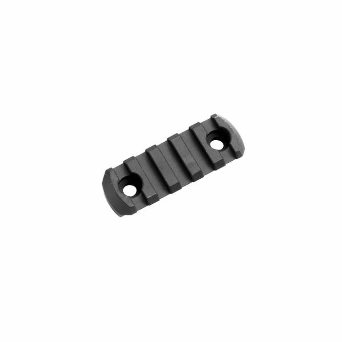 【Magpul】マグプル レイルアクセサリー M-LOK Aluminum Rail, 5 Slots
