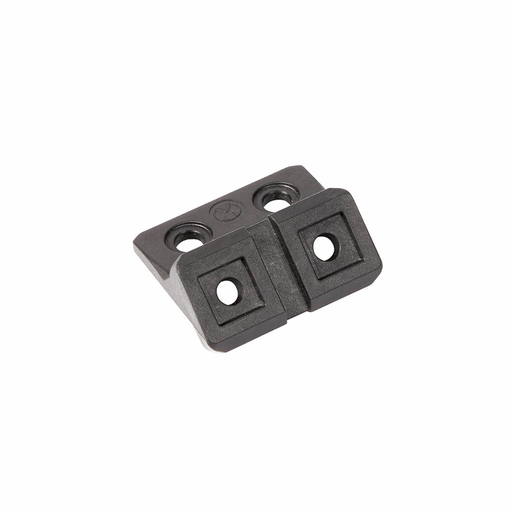 【Magpul】マグプル レイルアクセサリー M-LOK Offset Light Mount, Polymer BK