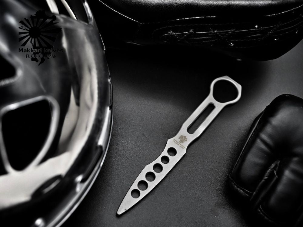【Makkari Knives】クナイトレーナー